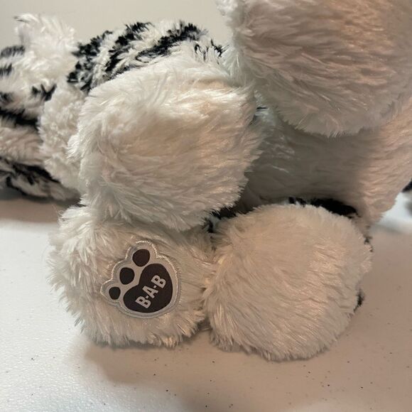 Build A Bear White Tiger - Picture 7 of 7